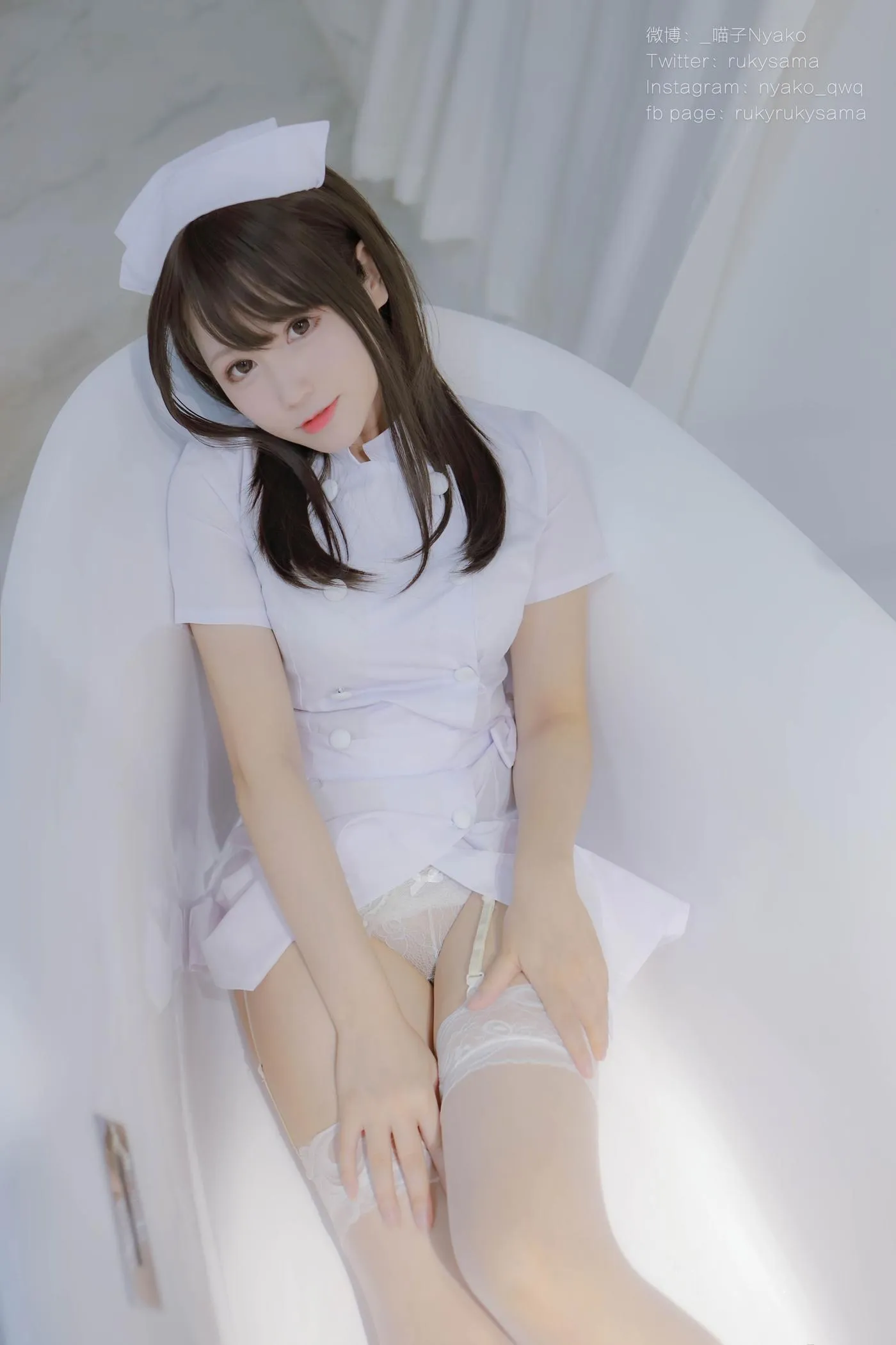 Nyako喵子 – NO.26 秘密病棟[23] [49P]插图6